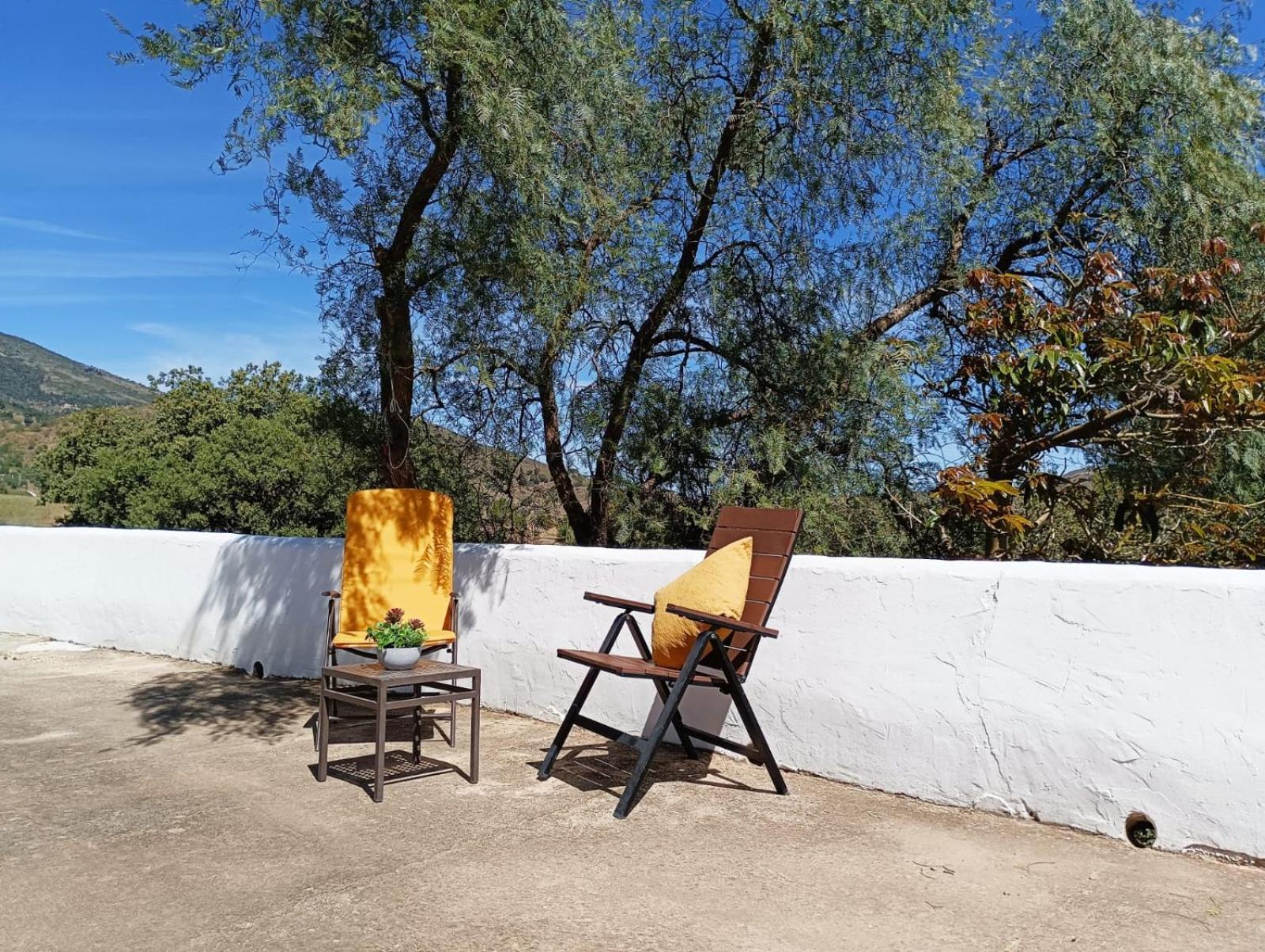 Carratraca Complejo Rural Los Alcornoquillos מראה חיצוני תמונה