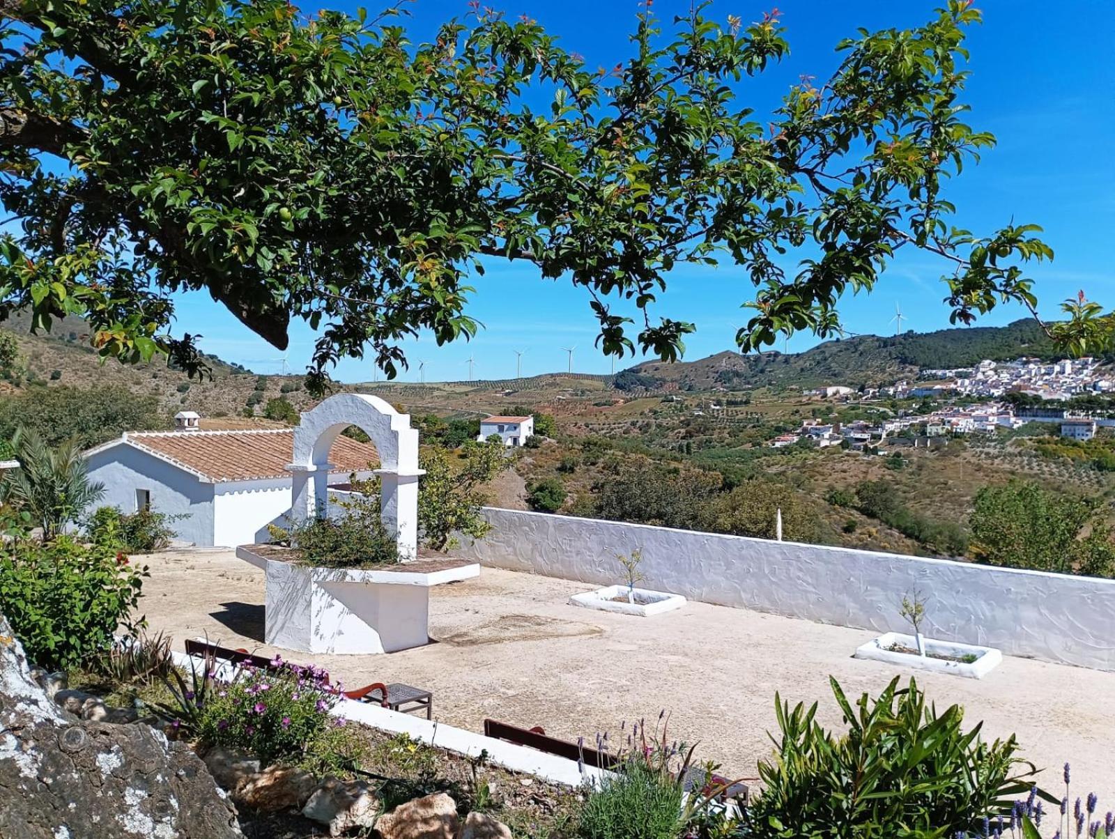 Carratraca Complejo Rural Los Alcornoquillos מראה חיצוני תמונה