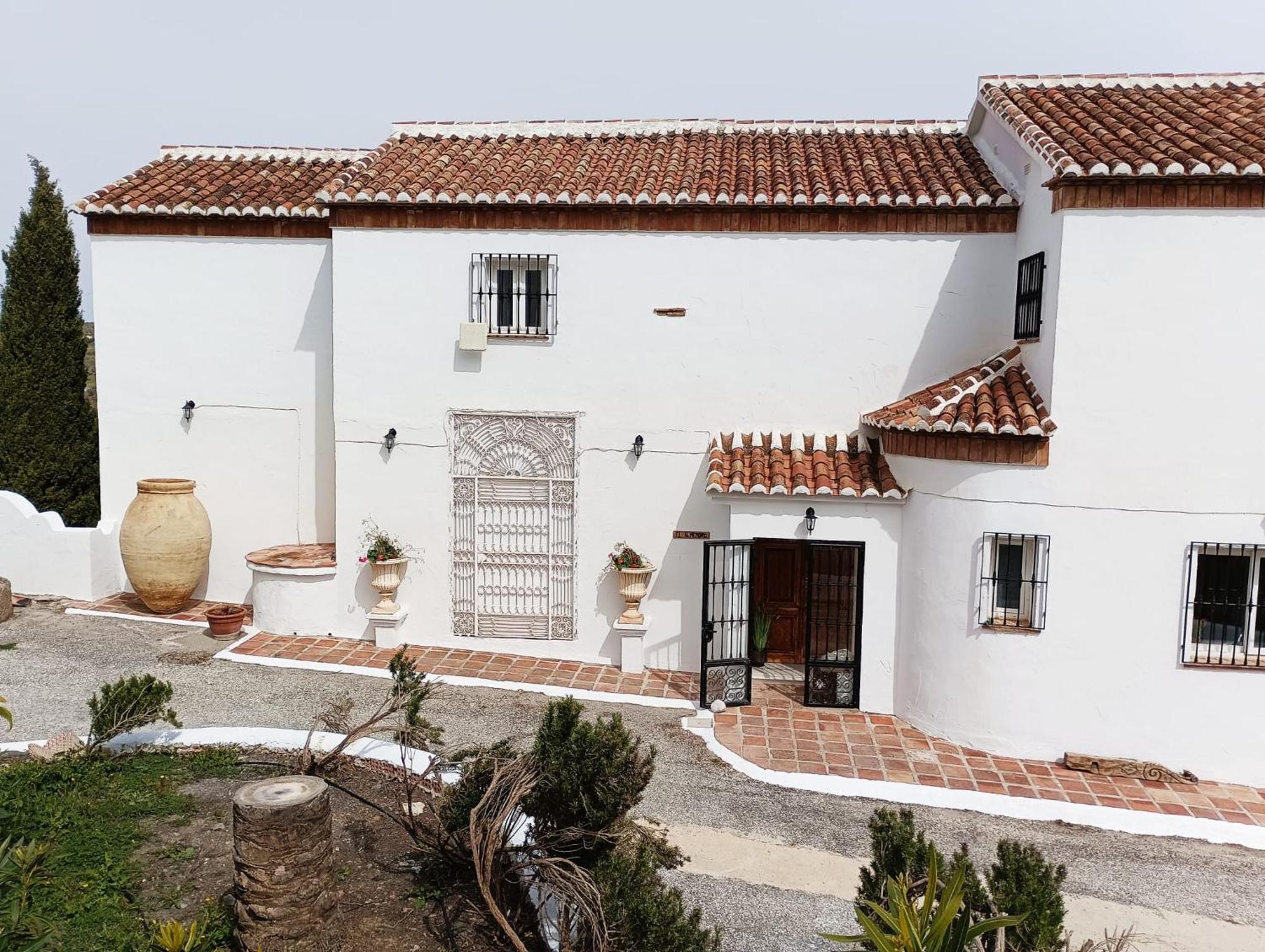 Carratraca Complejo Rural Los Alcornoquillos מראה חיצוני תמונה