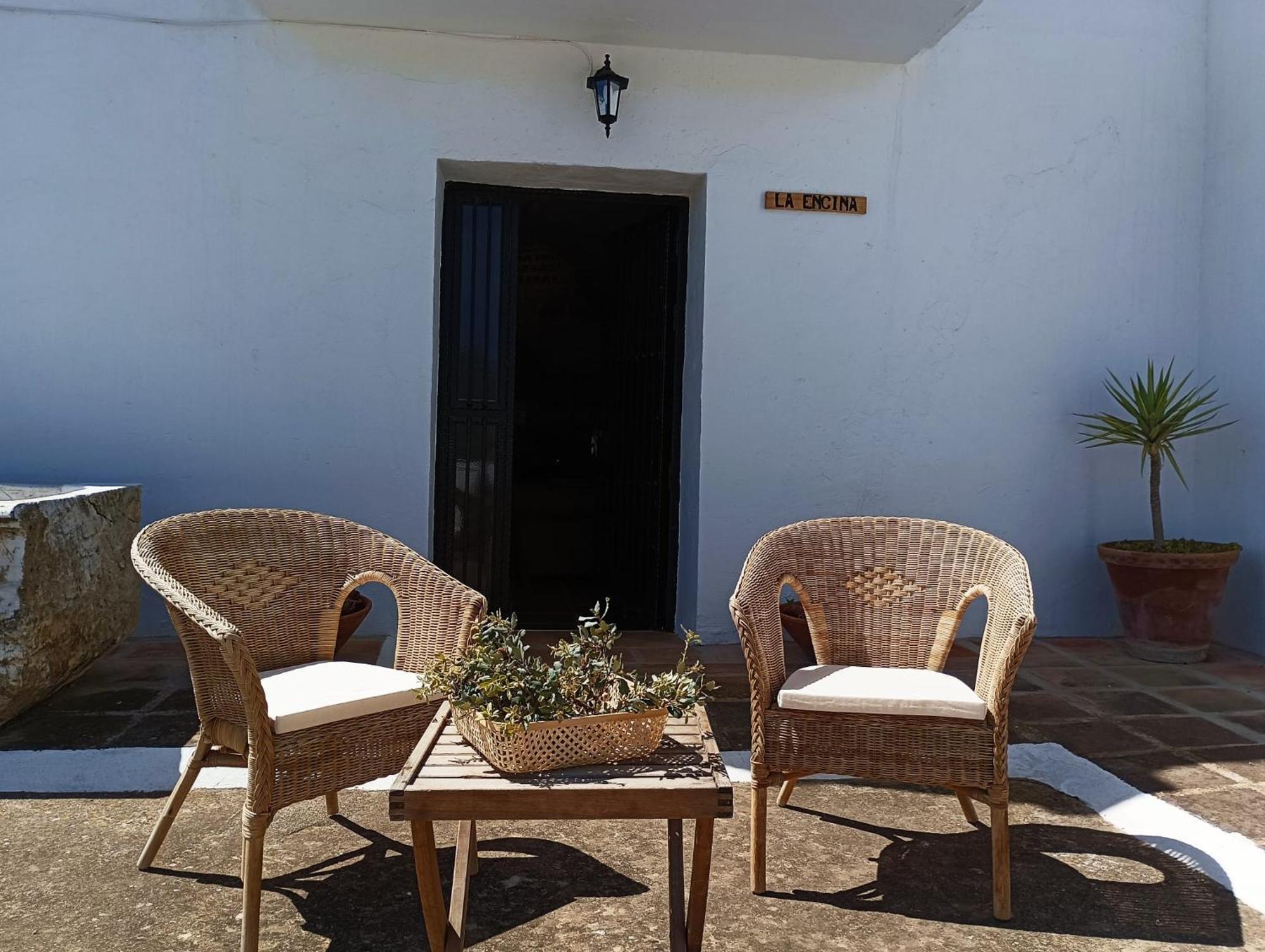 Carratraca Complejo Rural Los Alcornoquillos מראה חיצוני תמונה