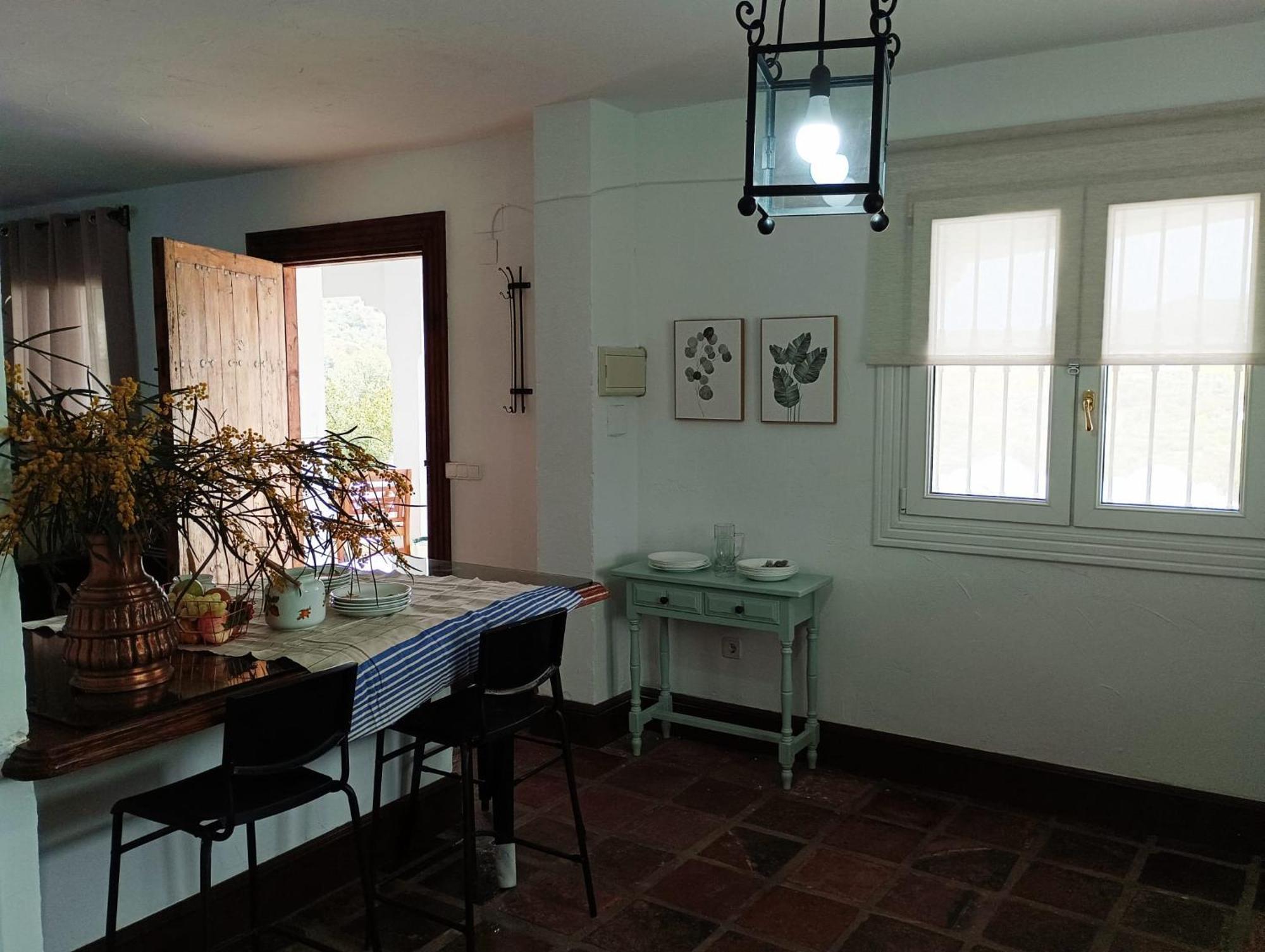 Carratraca Complejo Rural Los Alcornoquillos מראה חיצוני תמונה