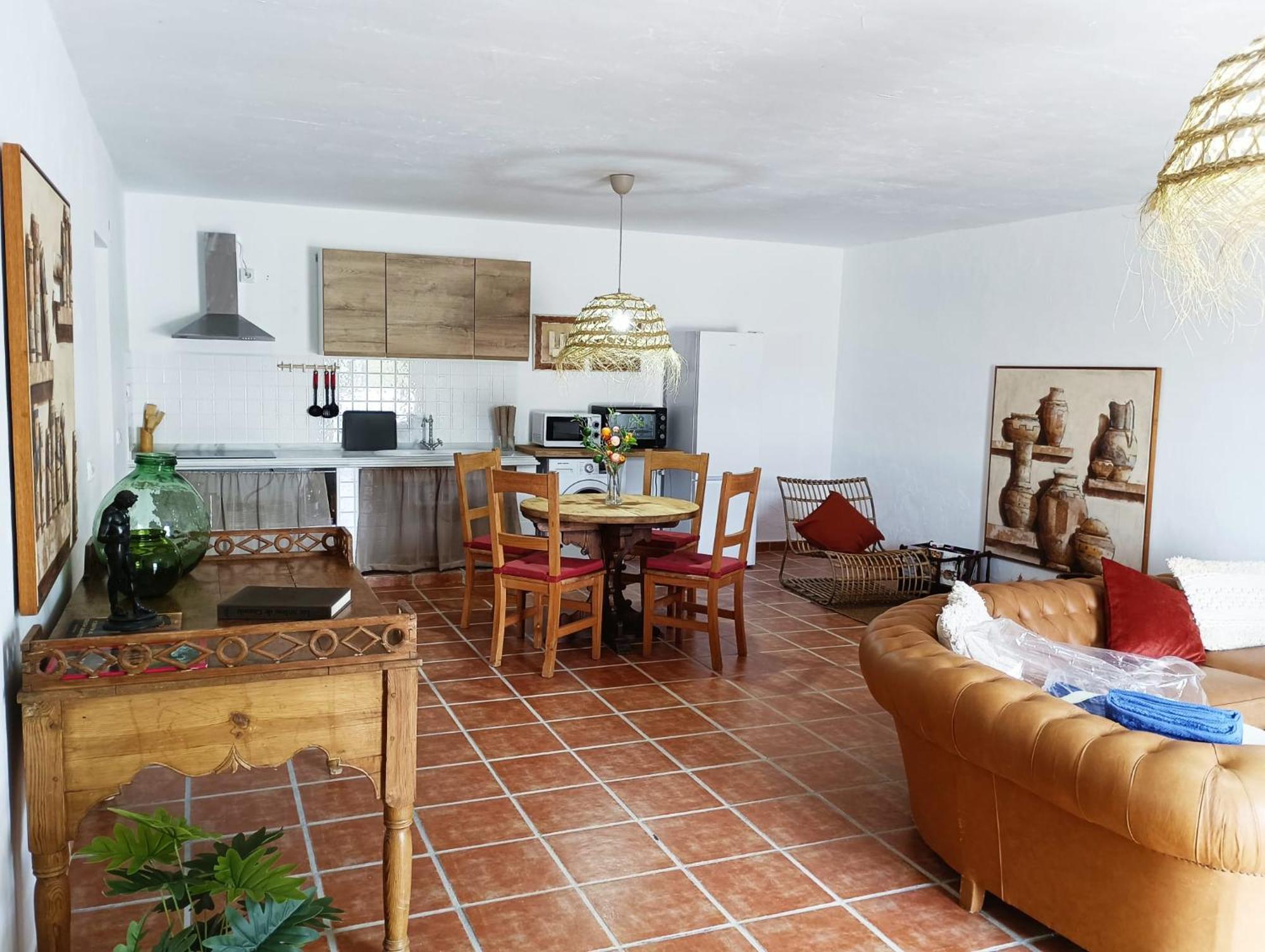 Carratraca Complejo Rural Los Alcornoquillos מראה חיצוני תמונה